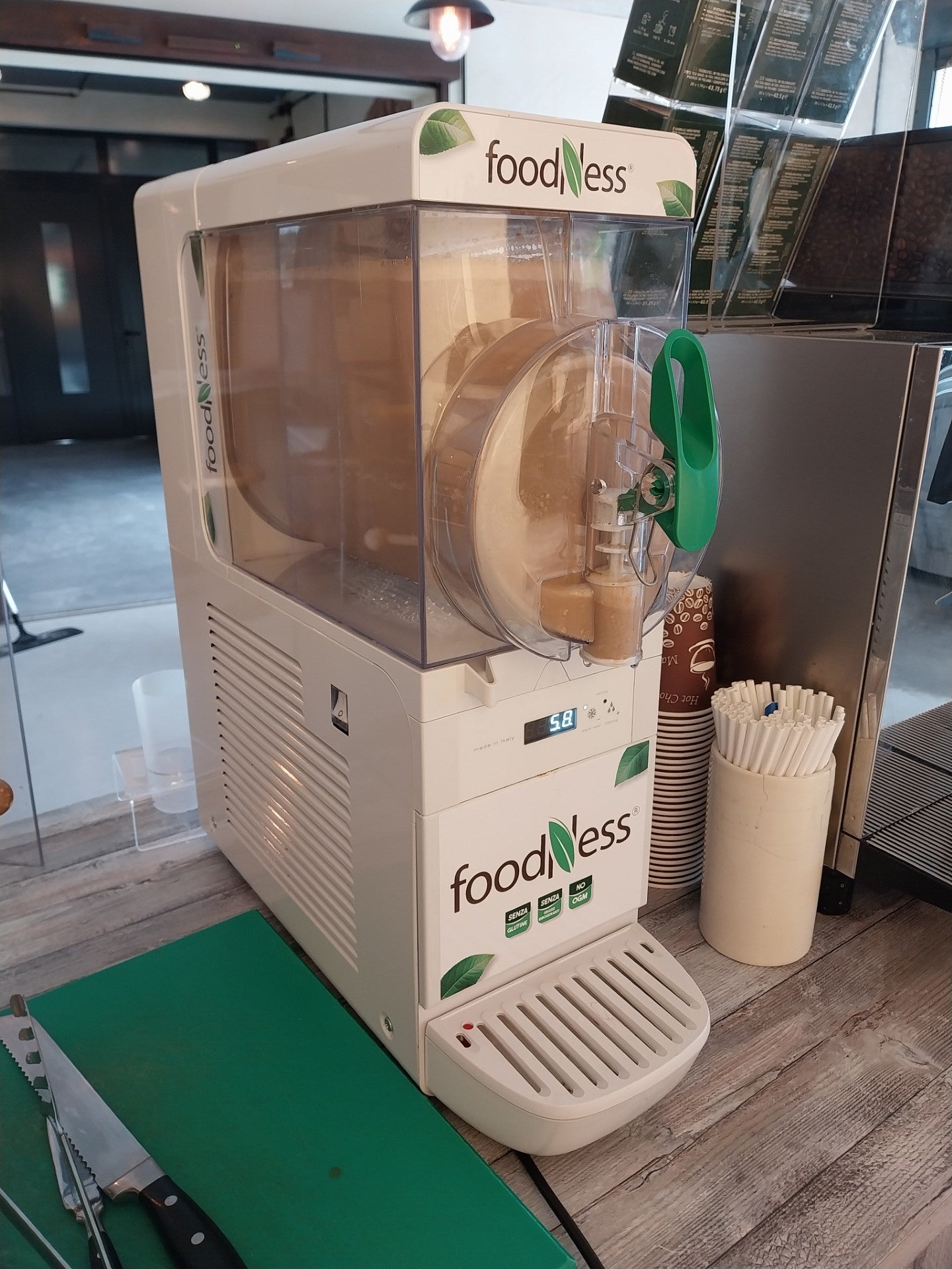 Fiordilatte-Creme Pulver - 1000g Beutel