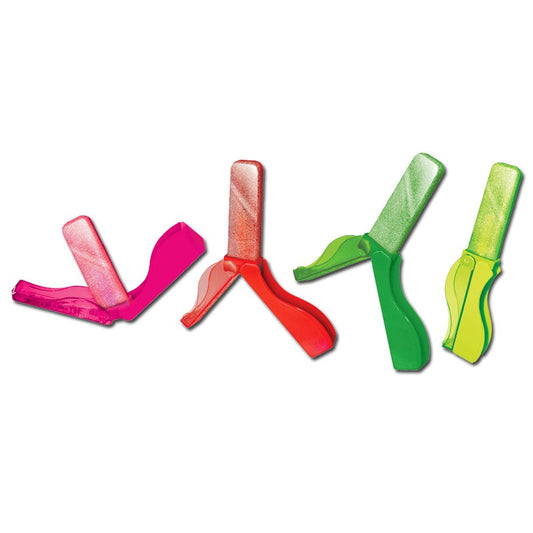 Flic´n´lic® POP Glow in the Dark 24 Stück