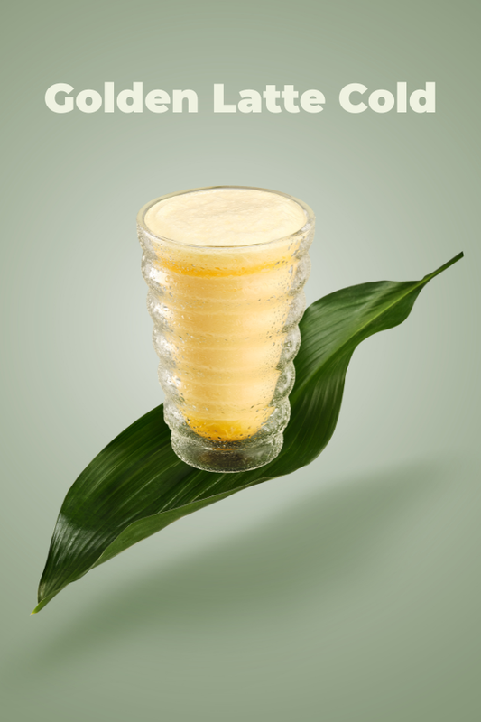 Matscha Golden Latte