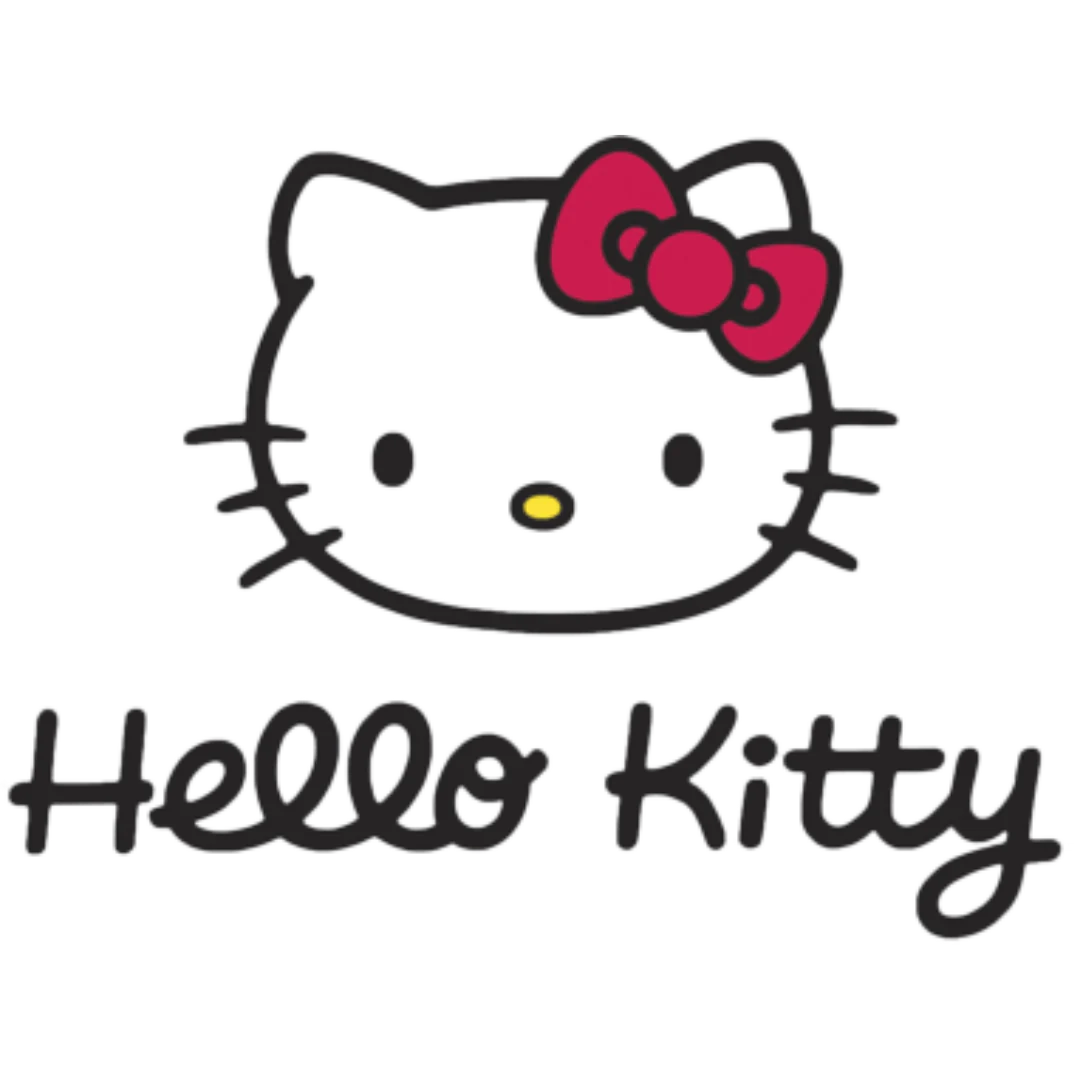PEZ Spender Hello Kitty - Regenbogen-Kitty