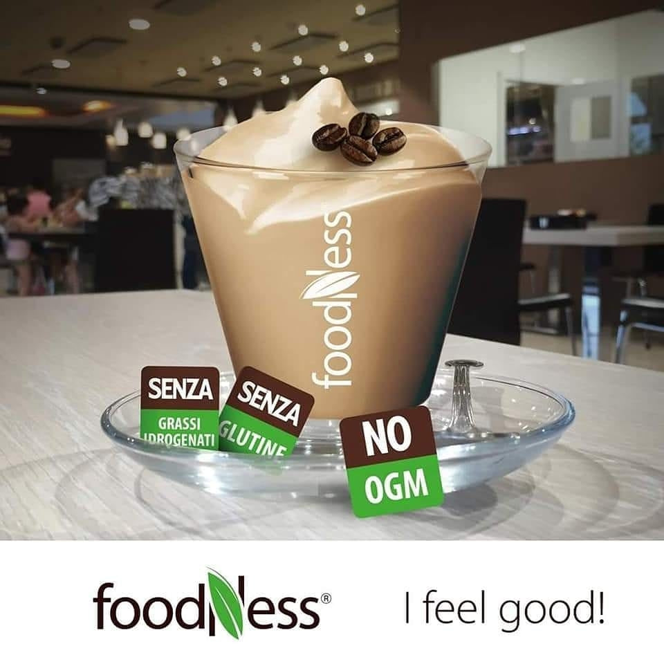 Frozen Caffe` Cream Pulver -900g Beutel
