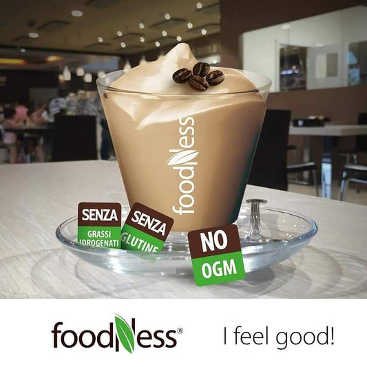 Frozen Caffe` Cream Pulver -1000g Beutel