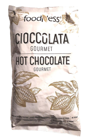 Trinkschokolade - Gourmet - weiß/ Bianca 1000g Vorratsbeutel
