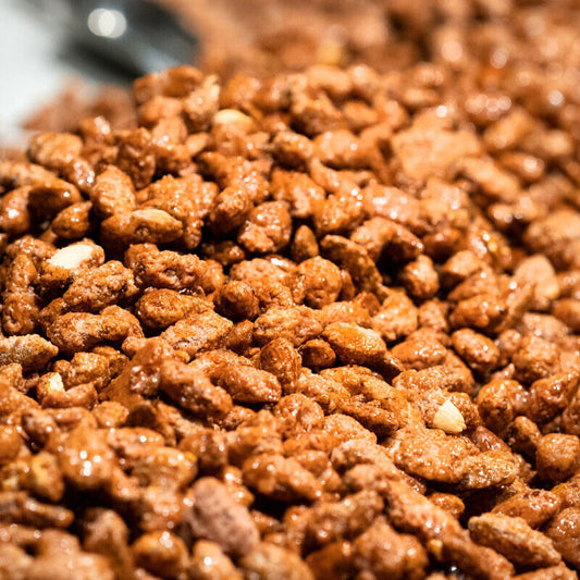 Gebrannte Mandeln - Kirmesmandel, 5x100g (500g)