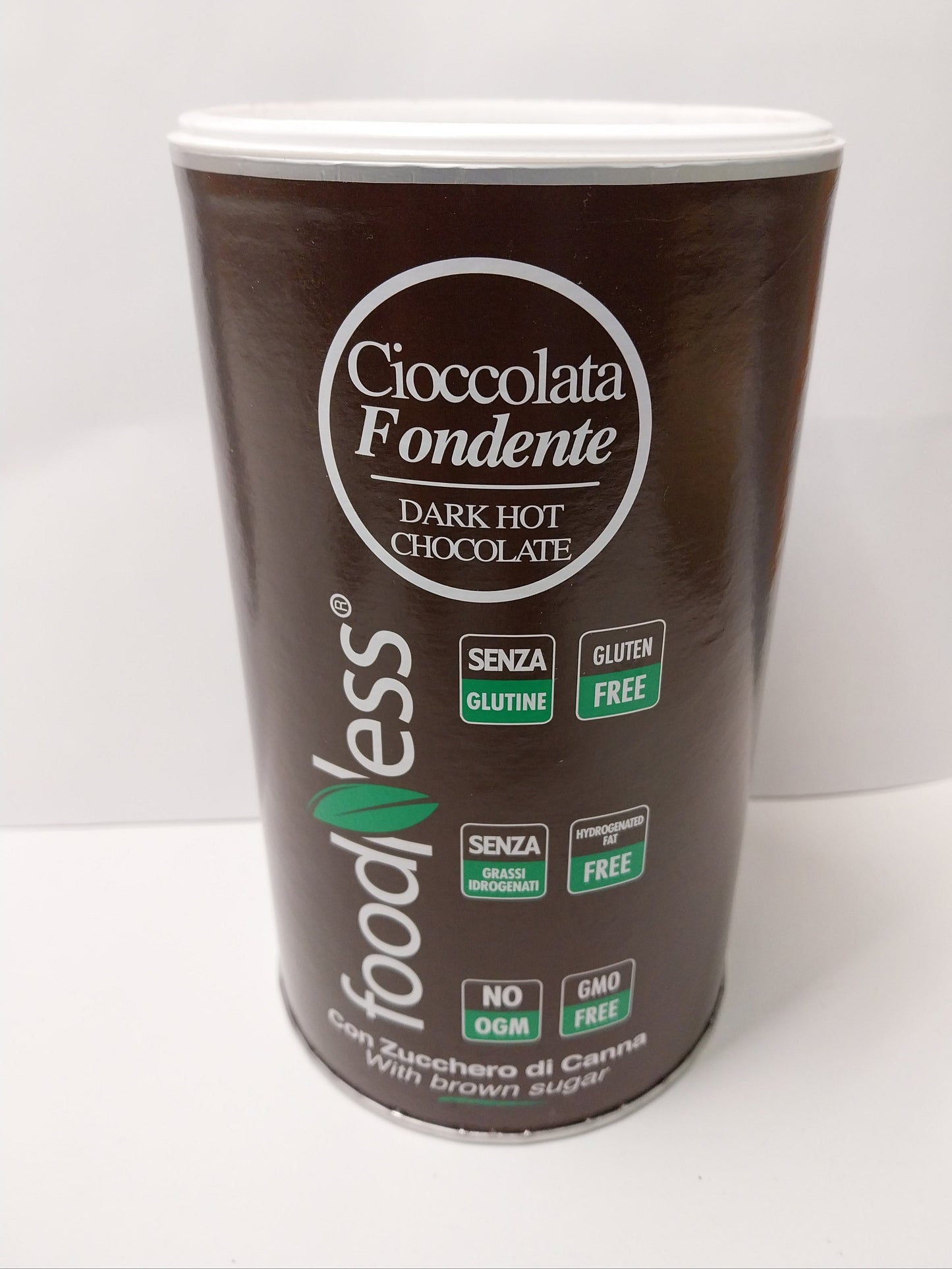 Trinkschokolade,Kakao   Fondente - Bitter 500g