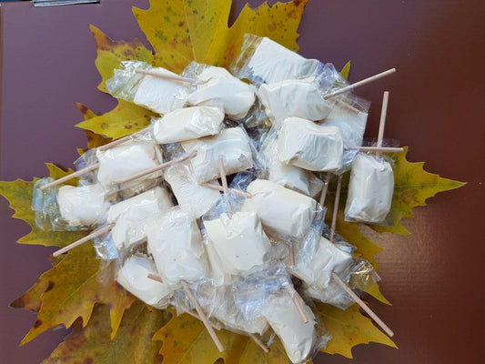 25 Stück Türkischer "Honig Lolly" Süßwaren -Weihnachtsmarkt - Cannstatter Wasen Kindergeburtstag