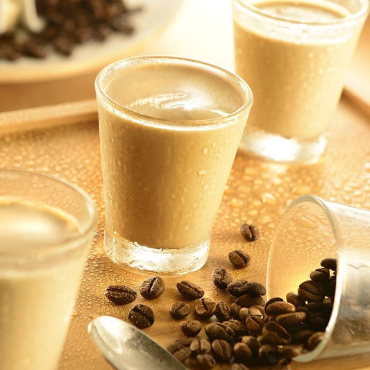 Frozen Caffe` Cream Pulver -1000g Beutel