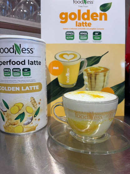 Matscha Golden Latte