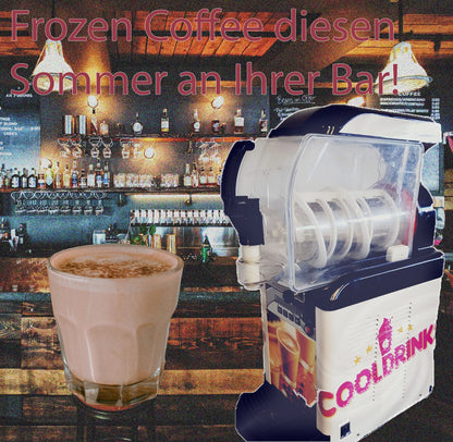 Frozen Schokolade Cream Pulver - 800g Beutel