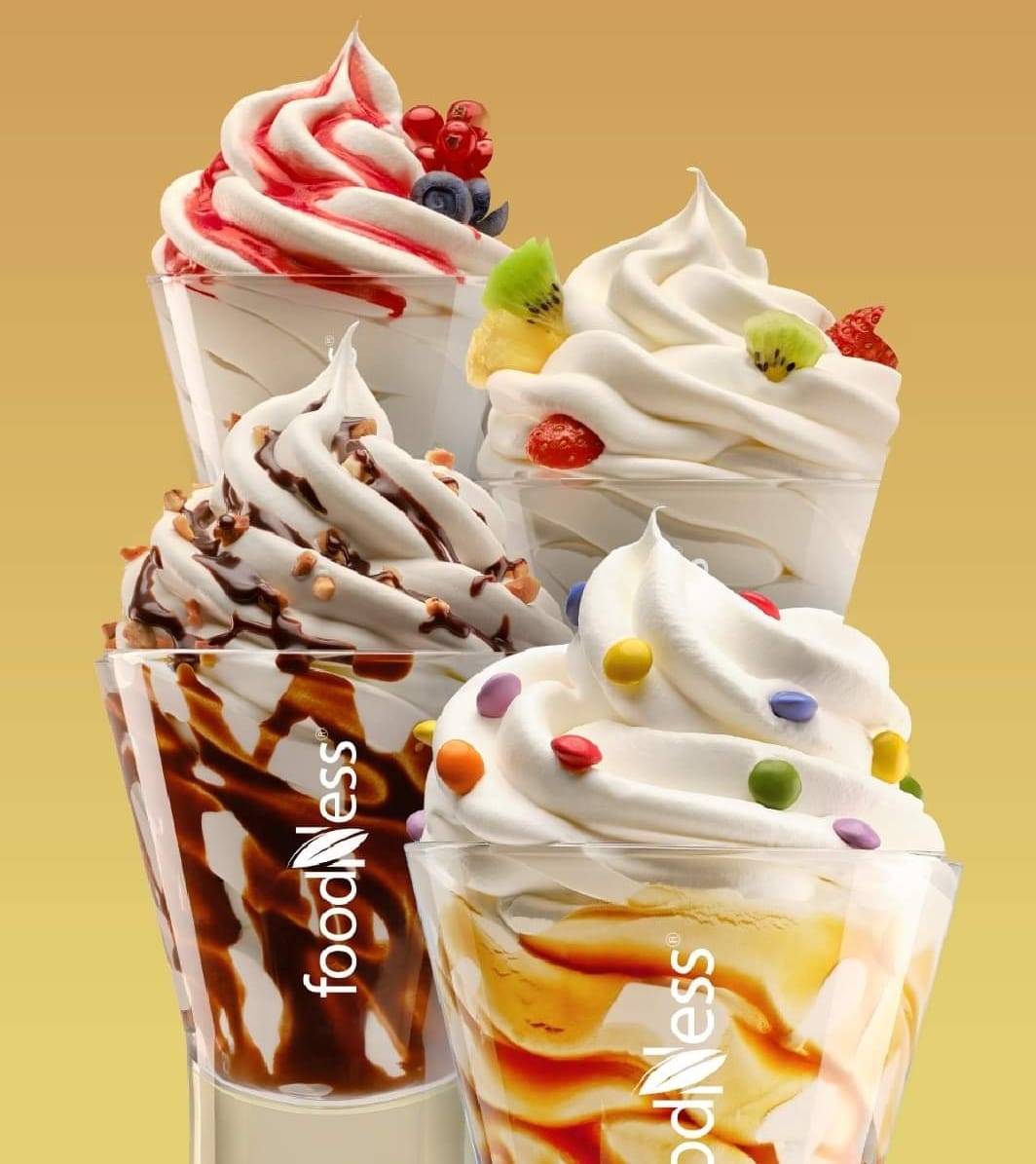 Fiordilatte-Creme Pulver - 1000g Beutel