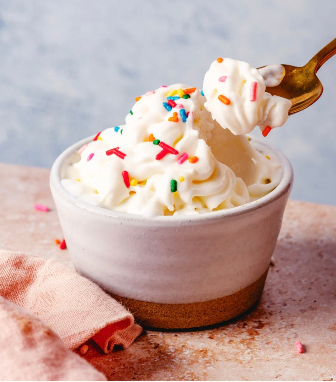 Fiordilatte-Creme Pulver - 1000g Beutel
