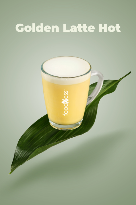 Matscha Golden Latte