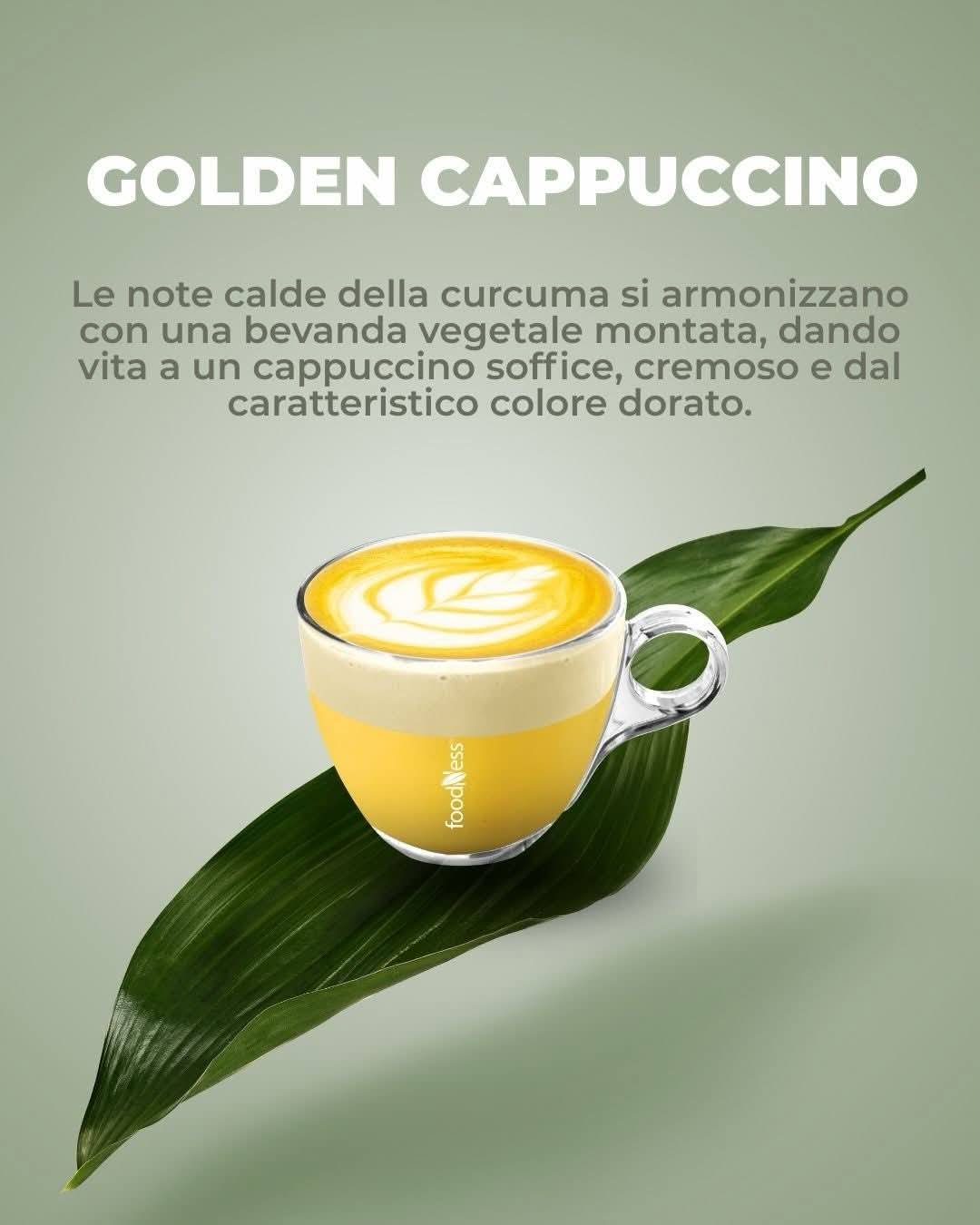 Matscha Golden Latte