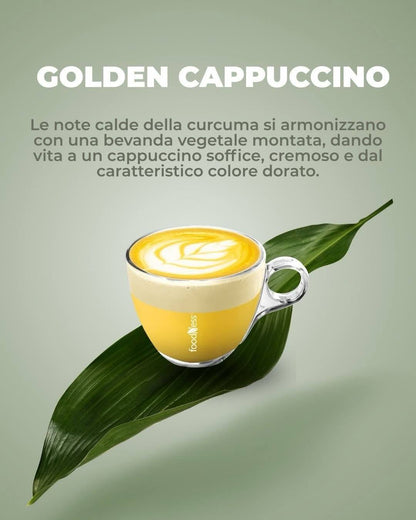 Matscha Golden Latte
