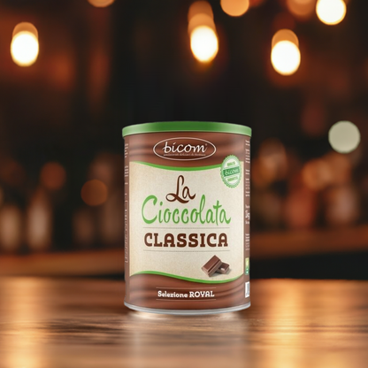 Trinkschokolade italienische "Spezialität" Classic