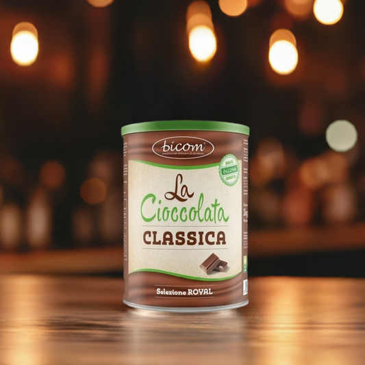 Trinkschokolade italienische "Spezialität" Classic