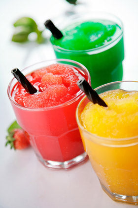 Base für Granita - neutral 1000g Beutel