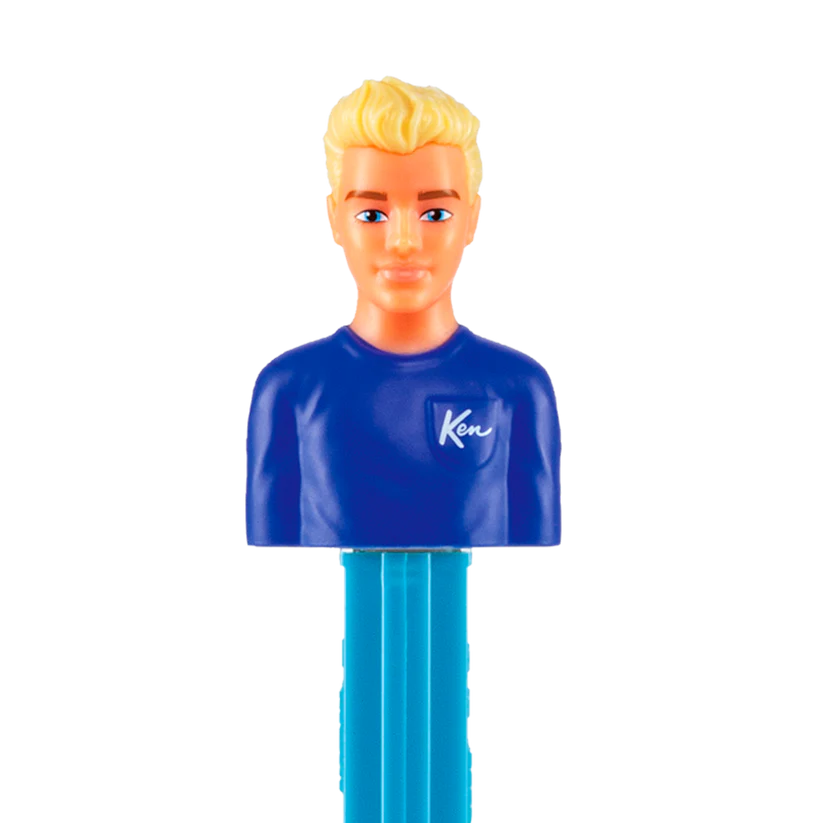 PEZ Spender  Barbie - Ken