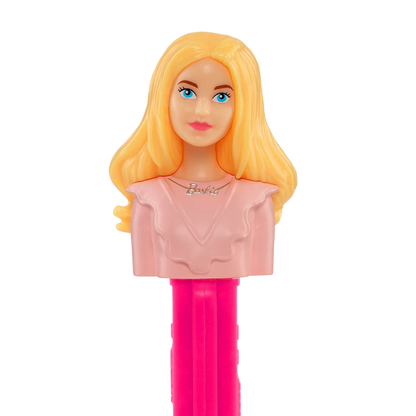 PEZ Spender  Barbie braune Haare
