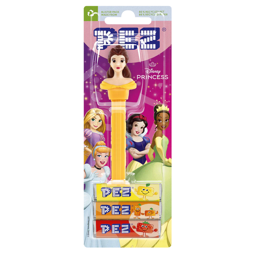 PEZ Spender Disney Princess - Belle