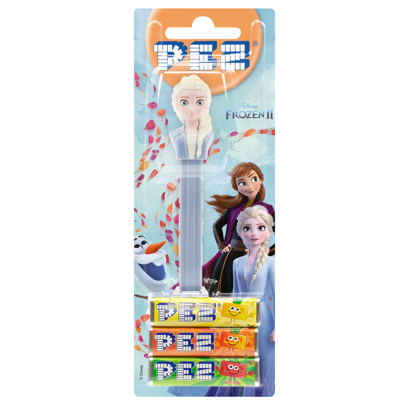 PEZ Spender Disney Frozen  - Die Eiskönigin - Elsa