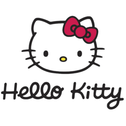 PEZ Spender Hello Kitty - Regenbogen-Kitty