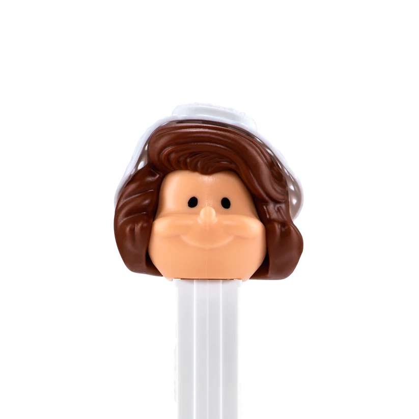 PEZ Spender Braut - Haarfarbe braun