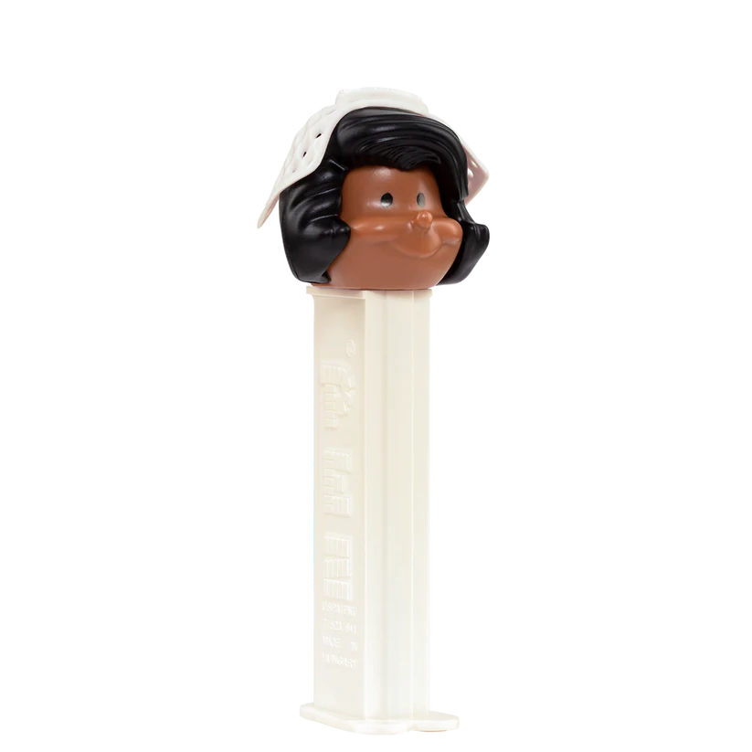 PEZ Spender Braut - dunkler Teint (unverpackt)