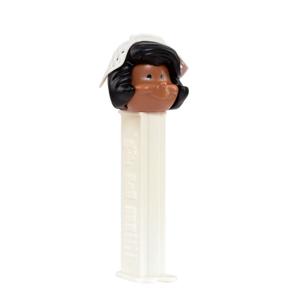 PEZ Spender Braut - dunkler Teint (unverpackt)