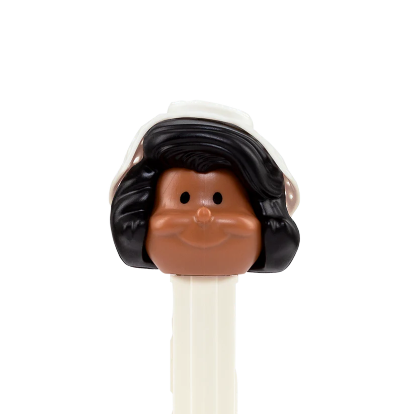 PEZ Spender Braut - dunkler Teint (unverpackt)
