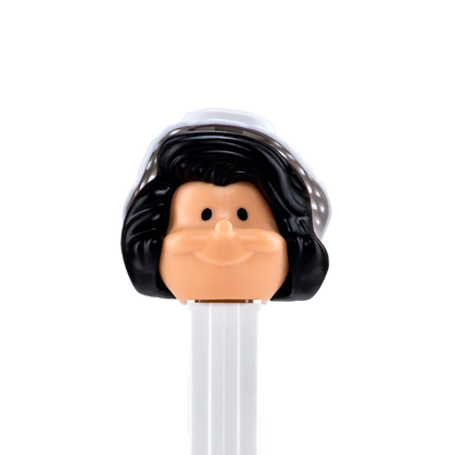 PEZ Spender Braut - Haarfarbe schwarz (unverpackt)