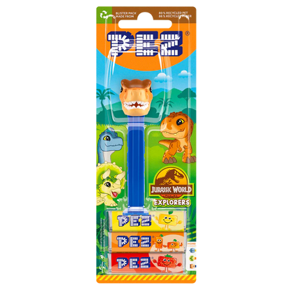 PEZ Spender Jurassic World - T-Rex