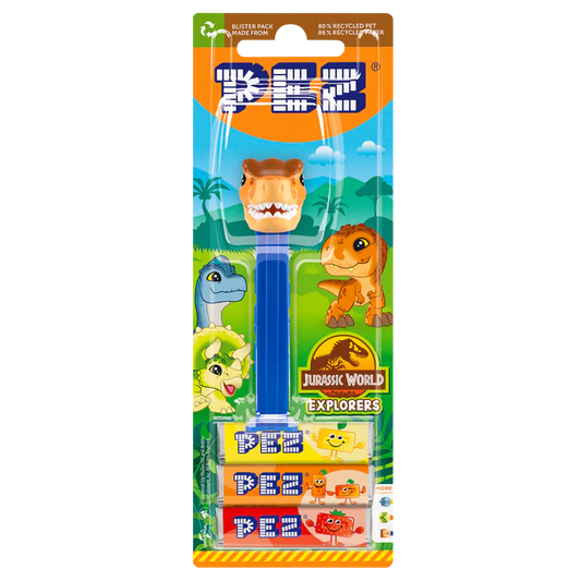 PEZ Spender Jurassic World - T-Rex