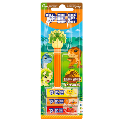 PEZ Spender Jurassic World - Triceratops