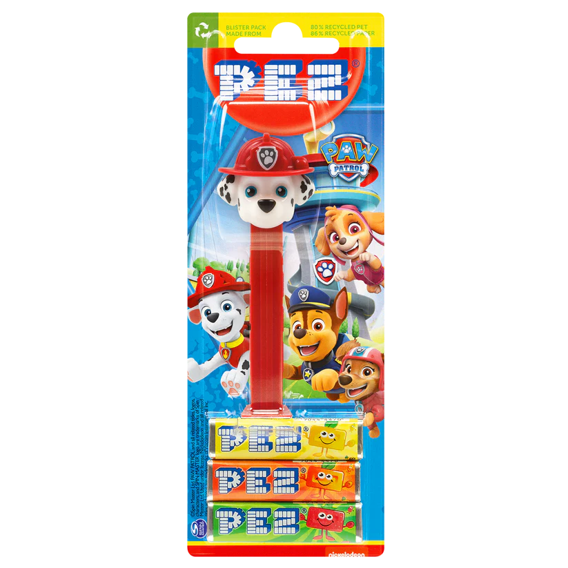 PEZ Spender Paw Patrol - Marshall