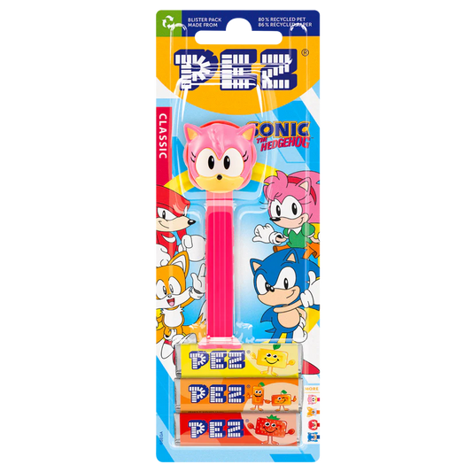PEZ Spender Sonic  - Amy