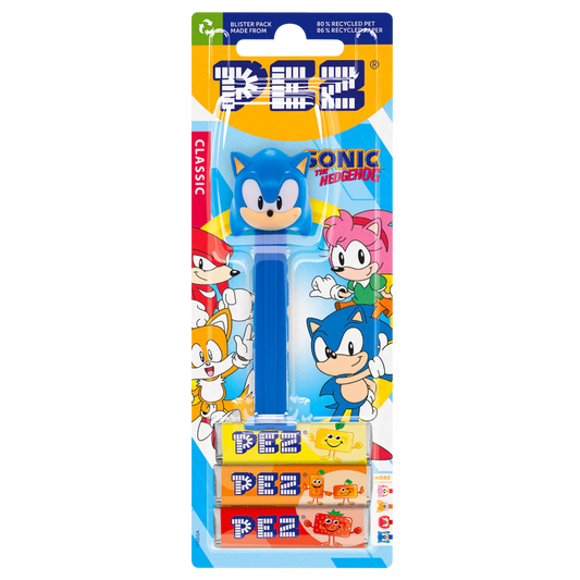 PEZ Spender Sonic  - Sonic