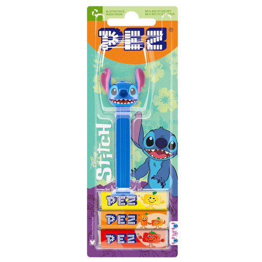 PEZ Spender Stitch